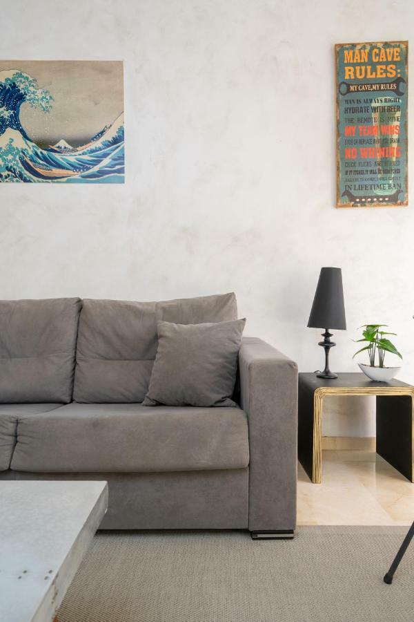 Turistic Home 4-Attic Malaga Exterior photo